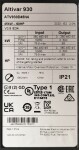 Schneider Electric ATV930D45N4